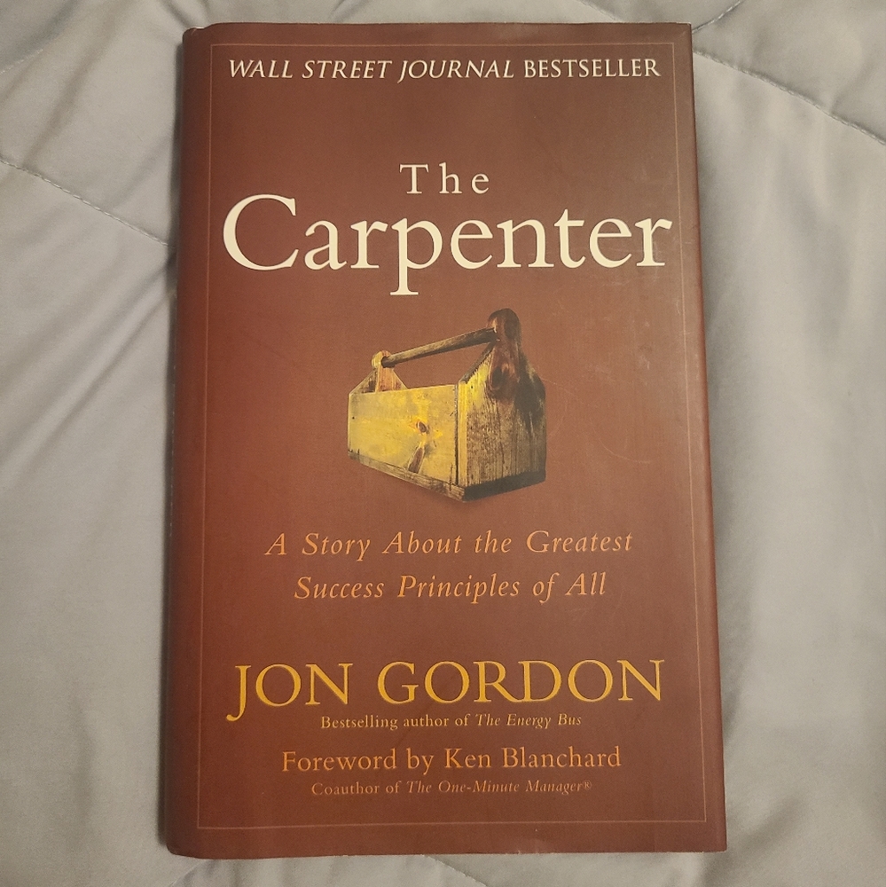 "The Carpenter" Book